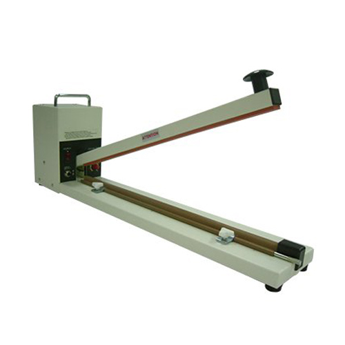 Zhejiang Tianyu Industry Co. ,Ltd Supplier Factory Manufacturer Make and Supply Long Hand Arm Impulse Sealer AFS-Series Aluminum Frame Hand Operated Industrial use Plastic Bag Film Heat Sealing Machine