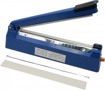 <b>Plastic Bag Heat Sealing Machine Hand Impulse Sealer PFS-300</b>