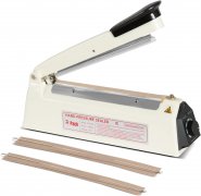 <b>Hand-operated Impulse Sealer Manual Sealing Machine AFS-100</b>