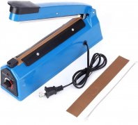 <b>Heat Sealer Hand Plastic Bag Impulse Sealing Machine PFS-200</b>