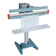 <b>Foot Impulse Bag Sealer Sealing Machine With Cutter PFS-650</b>