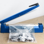 <b>Hand Impulse Sealer Manual Plastic Sealing Machine PFS-300</b>