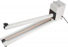 <b>Long Hand Impulse Sealer Long Arm Sealing Machine AFS-750</b>