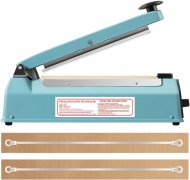 <strong>Impulse Sealer Plastic Bag And Tubing Sealing Machine FS-200</strong>