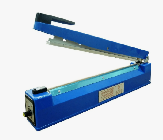 Zhejiang Tianyu Industry Co. Ltd Supplier Factory Manufacturer Made and Export Hand Impulse Poly Plastic Film Heat Sealer Plastic ABS Shell PFS-Series Manual Sealing Machine