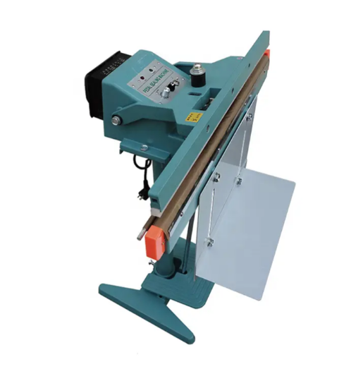 Zhejiang Tianyu Industry Co., Ltd Supplier Factory Manufacturer Make and Supply ​Heavy Duty Impulse Foot Sealer Foot Operated Sealer PFS-Series Foot Operated Poly Bag Film Sealing Machine