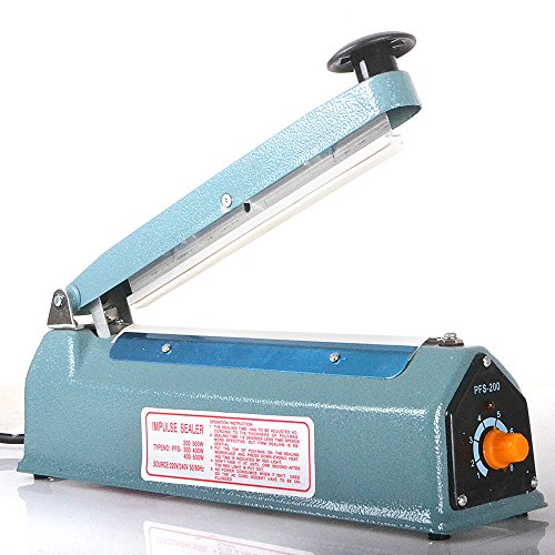 Zhejiang Tianyu Industry Co. Ltd. Supplier Factory Manufacturer Supply Impulse Plastic Bag Sealer Iron Case FS Series Hand Heat Sealing Machine