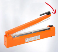 <strong>Impulse Heat Sealer Plastic Bag Heat Sealing Machine PFS-300</strong>