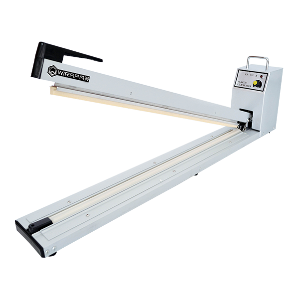 Zhejiang Tianyu Industry Co. ,Ltd Supplier Factory Manufacturer Supply Long Arm Hand Impulse Sealer AFS-Series Aluminum Frame Manual Plastic Bag Film Heat Sealing Machine