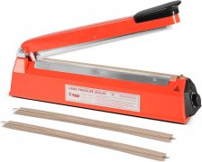 <strong>Impulse Sealer Mylar PE PP Kraft Bag Sealing Machine AFS-300</strong>