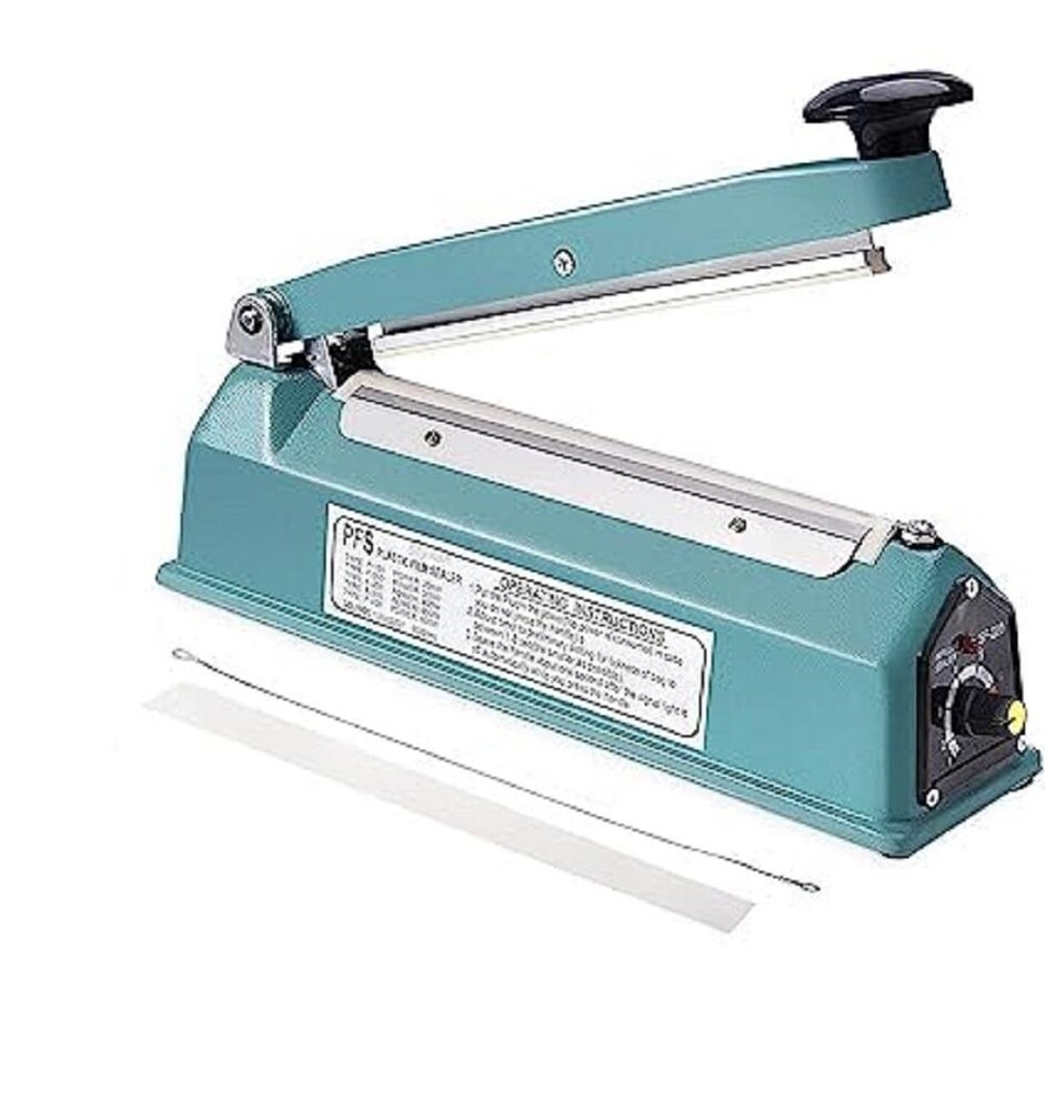 Zhejiang Tianyu Industry Co. Ltd. Supplier Factory Manufacturer Sale Impulse Hand Heat Sealer Iron Case FS-Series Manual Plastic Bag Heat Sealing Machine