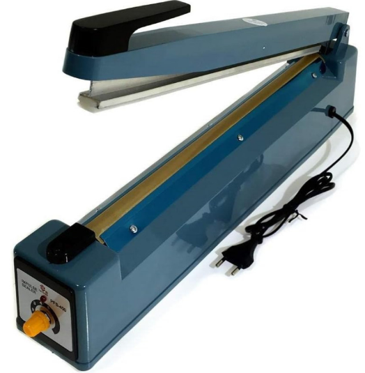 Zhejiang Tianyu Industry Co. Ltd.Supplier Factory Manufacturer Export Tabletop Impulse Sealer 8 Inches Wide Plastic Film Bag Heat Sealing Machine