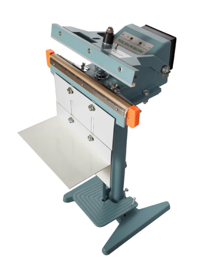 Zhejiang Tianyu Industry Co., Ltd Supplier Factory Manufacturer Wholesale ​Impulse Foot Sealer PFS-Series Foot Pedal Operated Poly Tubing Heat Sealing Machine