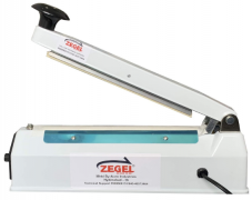 <strong>Heat Sealer Manual Impulse Plastic Sealing Machine PFS-200</strong>