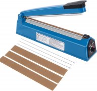 <strong>Impulse Sealer Hand Plastic Bag Film Sealing Machine PFS-400</strong>