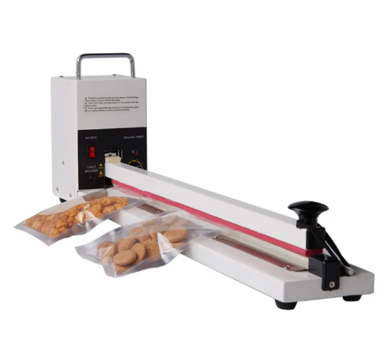 Zhejiang Tianyu Industry Co. ,Ltd Supplier Factory Manufacturer Wholesale Extra Large Long Arm Impulse Sealer Long Arm Aluminum Frame AFS-Series Hand Plastic Bag Film Sealing Machine