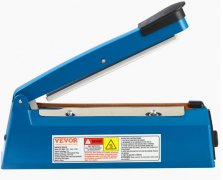 <strong>Tabletop Impulse Heat Sealer Hand Sealing Machine PFS-200</strong>