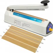 <strong>Impulse Sealer Plastic Bag Film Heat Sealing Machine FS-300</strong>