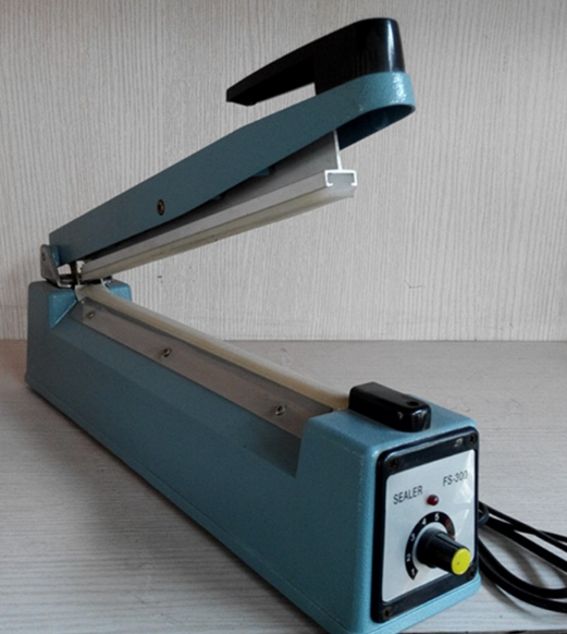 Zhejiang Tianyu Industry Co. ,Ltd Supplier Factory Manufacturer Wholesale Electric Impulse Sealer Iron Case FS-Series Manual Plastic Bag Film Heat Sealing Machine