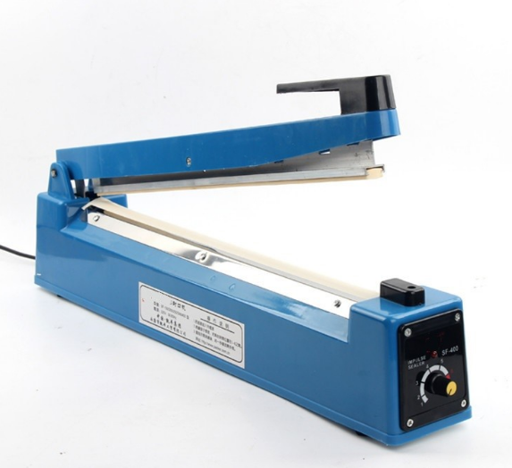 Zhejiang Tianyu Industry Co. Ltd.Supplier Factory Manufacturer Export Hand Impulse Sealer Plastic ABS Shell PFS-Series Top Plastic Bag Heat Sealing Machine