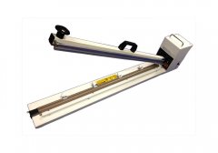 <b>Extra Long Jaw Sealing Machine Hand Impulse Sealer AFS-1000</b>