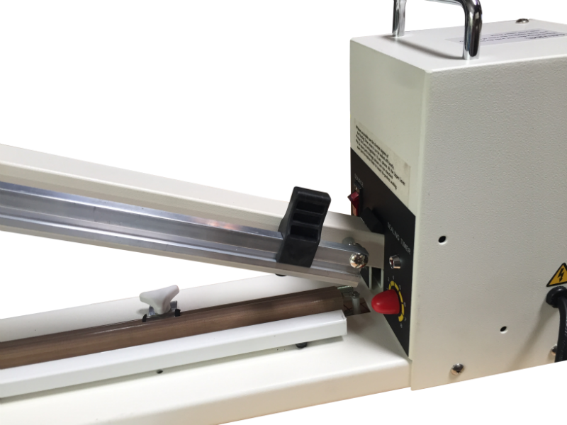 Zhejiang Tianyu Industry Co. ,Ltd Supplier Factory Manufacturer Make and Supply Extra Long Heating Jaw Sealing Machine AFS-Series Aluminum Frame Hand Impulse Sealer