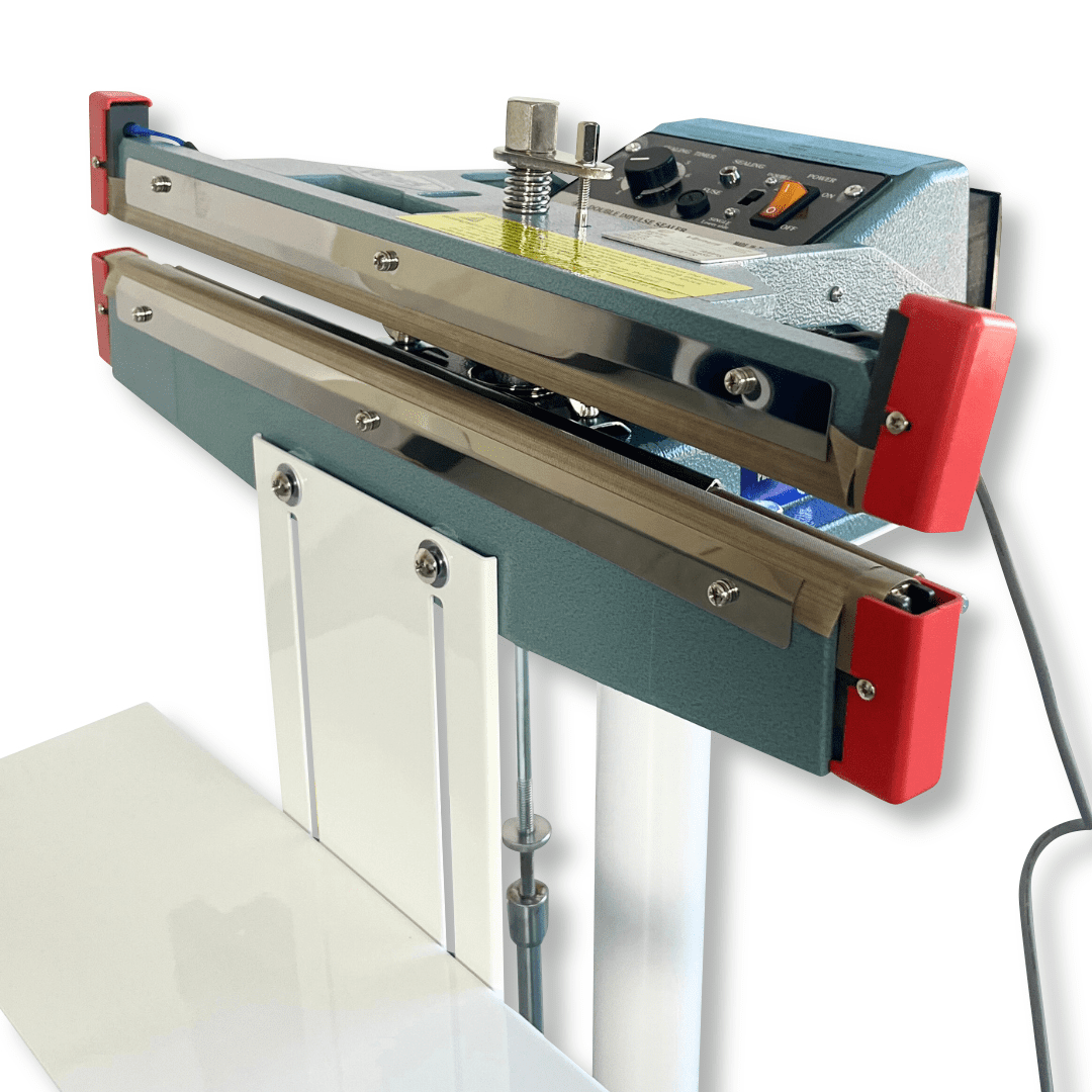 Zhejiang Tianyu Industry Co., Ltd Supplier Factory Manufacturer Make and Supply Foot Operated Impulse Plastic Bag Sealer PFS-D-Series Foot Pedal Heat Sealing Machine