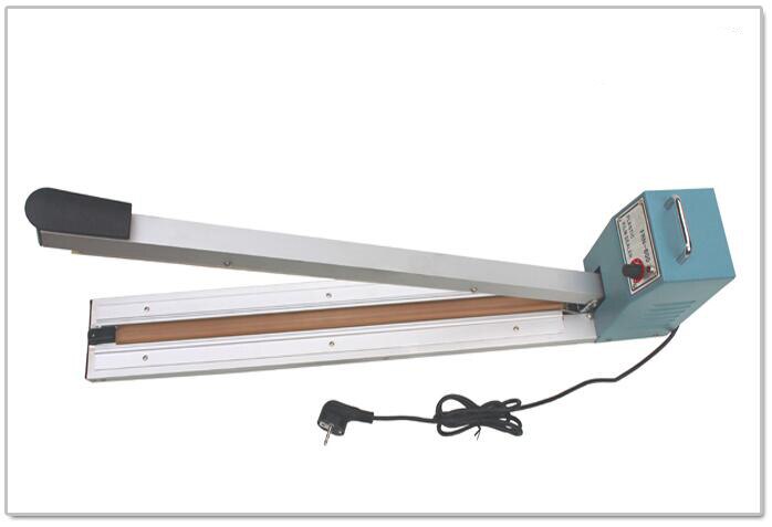 Zhejiang Tianyu Industry Co. ,Ltd Supplier Factory Manufacturer Make and Supply Extra Long Hand Impulse Sealer AFS-Series Aluminum Frame Manual Heat Sealing Machine