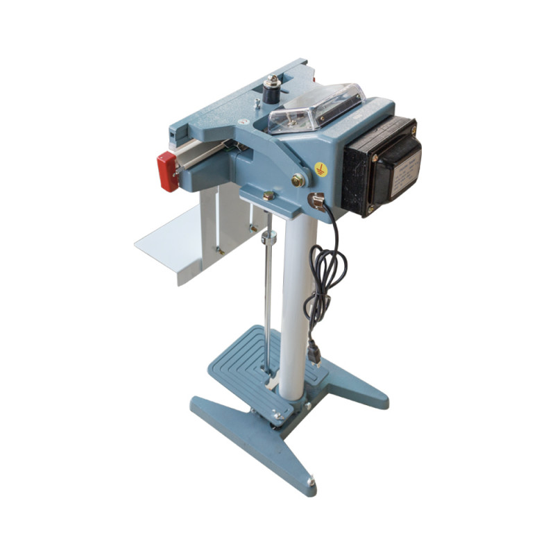 Zhejiang Tianyu Industry Co., Ltd Supplier Factory Manufacturer Make and Wholesale Impulse Foot-operated Poly Bag and Plastic Film Heat Sealer PFS-Series Foot Operated Sealing Machine