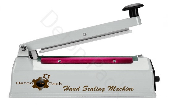 Zhejiang Tianyu Industry Co. Ltd.Supplier Factory Manufacturer Make and Sale Hand Sealing Machine Manual Plastic (ABS) Body PFS-Series Plastic Bag Heat Impulse Sealer