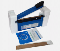 <strong>Hand Impulse Bag Sealer Plastic Heat Sealing Machine PFS-100</strong>