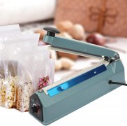 <b>Heavy Duty Heat Sealing Machines Hand Impulse Sealers FS-400</b>