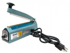 <b>Impulse Sealer Tabletop Plastic Film Sealing Machine FS-200</b>