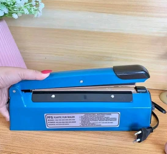 Zhejiang Tianyu Industry Co. Ltd.Supplier Factory Manufacturer Make and Supply Impulse Heat Sealers Plastic ABS Shell PFS-Series Electronic Plastic Bag Paper Heat Sealing Machines