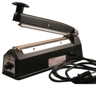 <b>Aluminum Case Hand Impulse Sealers Sealing Machines AFS-500</b>