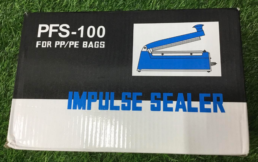 Zhejiang Tianyu Industry Co. Ltd Supplier Factory Manufacturer Make and Sale Tabletop Impulse Sealers Plastic ABS Body PFS-Series Hand Food Bag Heat Packaging Machines