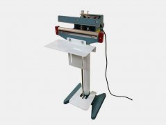 <strong>Foot Impulse Sealer Machine Heat Sealing Plastic Bag PFS-350</strong>