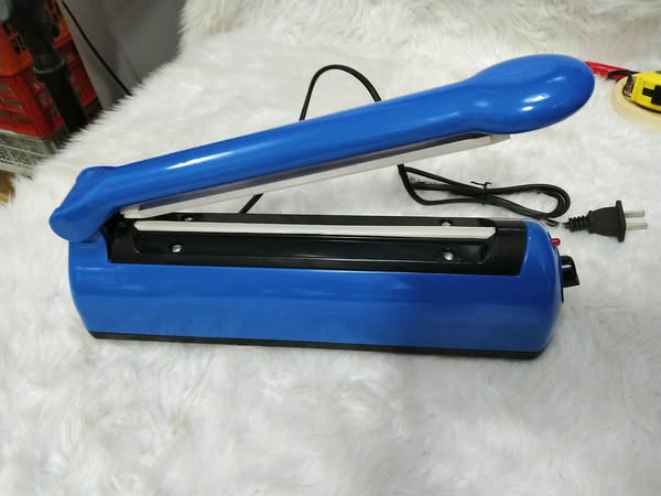 Zhejiang Tianyu Industry Co., Ltd Supplier Factory Manufacturer Make and Wholesale Heat Sealers Plastic ABS Body PFS-B Series Poly Bag and Plastic Film Impulse Sealing Machines