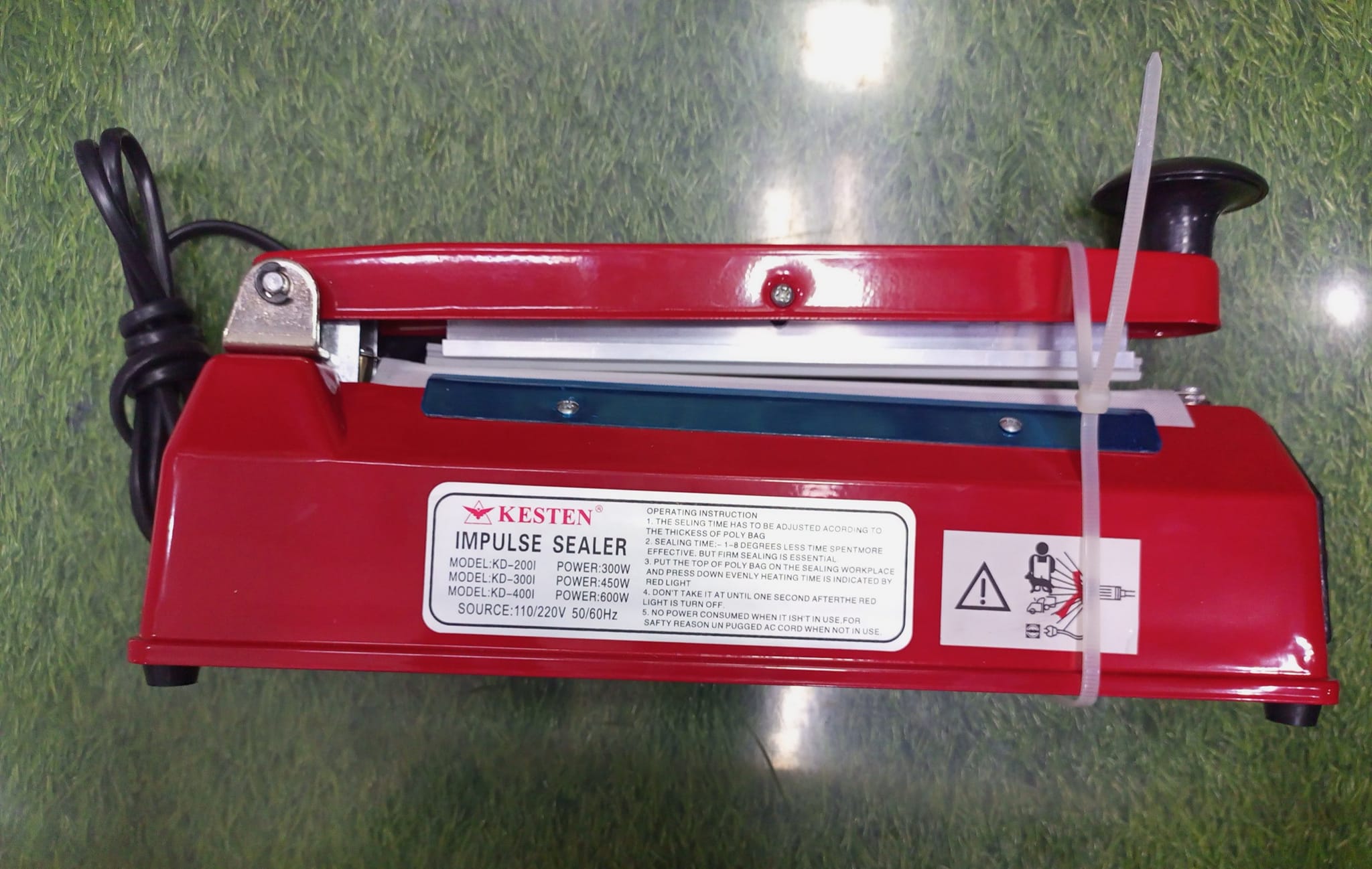 Zhejiang Tianyu Industry Co., Ltd. Supplier Factory Manufacturer Supply Impulse Mylar Bag Heat Sealer Aluminum Body AFS-Series Manual Poly Tubing Sealing Machine Zhejiang Tianyu Industry Co., Ltd. Supplier Factory Manufacturer Supply Impulse Mylar Bag Heat Sealer Aluminum Body AFS-Series Manual Poly Tubing Sealing Machine