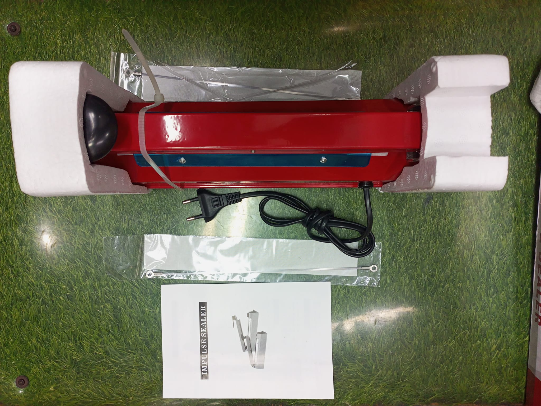 Zhejiang Tianyu Industry Co., Ltd. Supplier Factory Manufacturer Supply Impulse Mylar Bag Heat Sealer Aluminum Body AFS-Series Manual Poly Tubing Sealing Machine Zhejiang Tianyu Industry Co., Ltd. Supplier Factory Manufacturer Supply Impulse Mylar Bag Heat Sealer Aluminum Body AFS-Series Manual Poly Tubing Sealing Machine