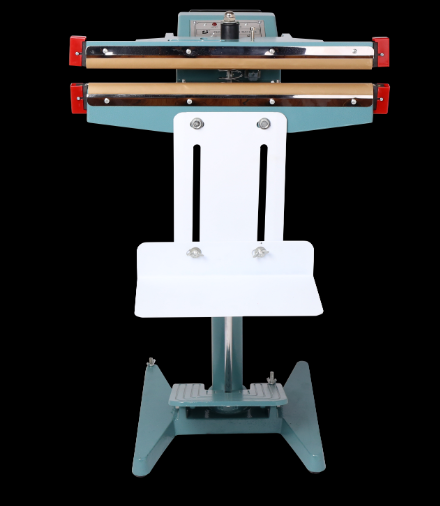 Zhejiang Tianyu Industry Co., Ltd Supplier Factory Manufacturer Make and Expor Foot Operated Impulse Sealer PFS-D-Series  Foot Pedal Type Heat Sealing Machine