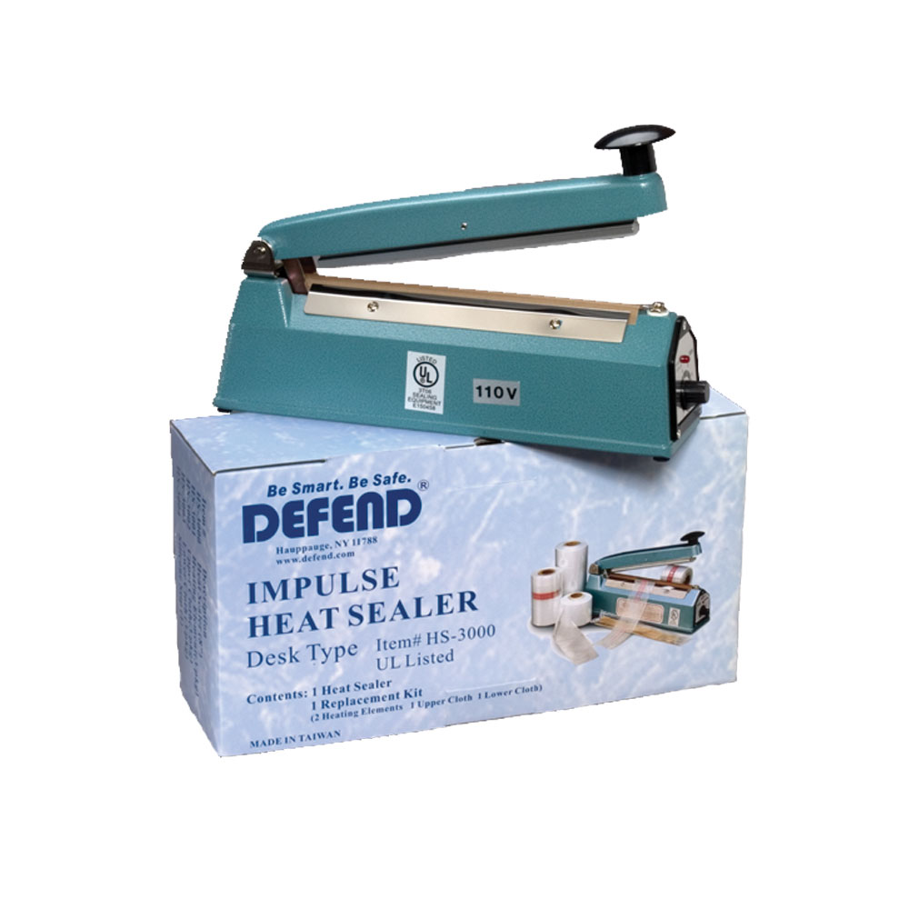 Zhejiang Tianyu Industry Co. ,Ltd Supplier Factory Manufacturer Make and Supply Electric Impulse Bag Sealers Iron Case FS-Series Plastic Film Heat Sealing Machines