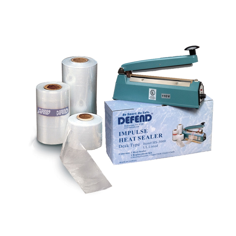 Zhejiang Tianyu Industry Co. ,Ltd Supplier Factory Manufacturer Make and Supply Electric Impulse Bag Sealers Iron Case FS-Series Plastic Film Heat Sealing Machines