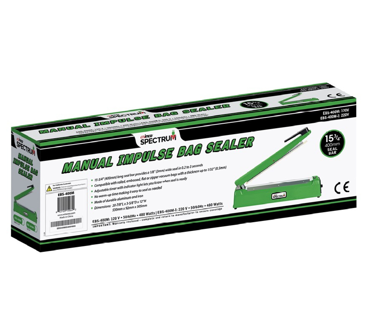 Zhejiang Tianyu Industry Co. ,Ltd Supplier Factory Manufacturer Make and Export Heat Sealers Iron Body FS-Series Hand Food Plastic Bag Heat Packing Machines