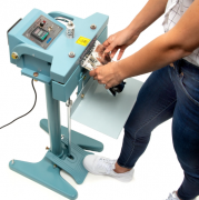 <strong>Constant Heat Sealer With Foot Pedal Sealing Machine PFS-650</strong>