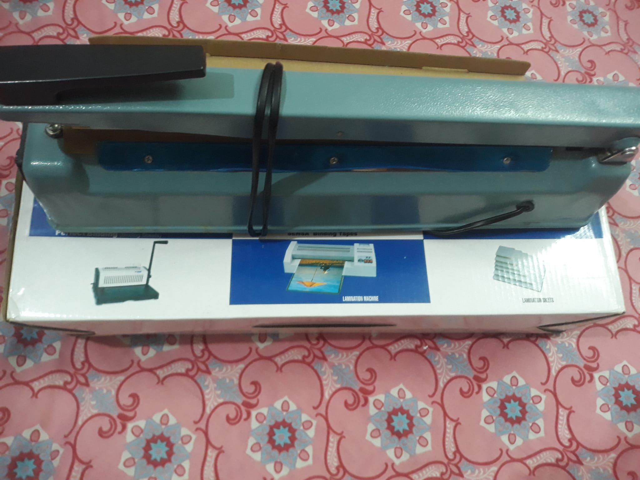 Zhejiang Tianyu Industry Co. ,Ltd Supplier Factory Manufacturer Make and Export Iron Case FS-Series Portable Manual Impulse Plastic Bag Heat Sealing Machine