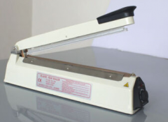 <b>Hand Impulse Sealer Sealing Plastic Poly Bag Machine FS-300</b>