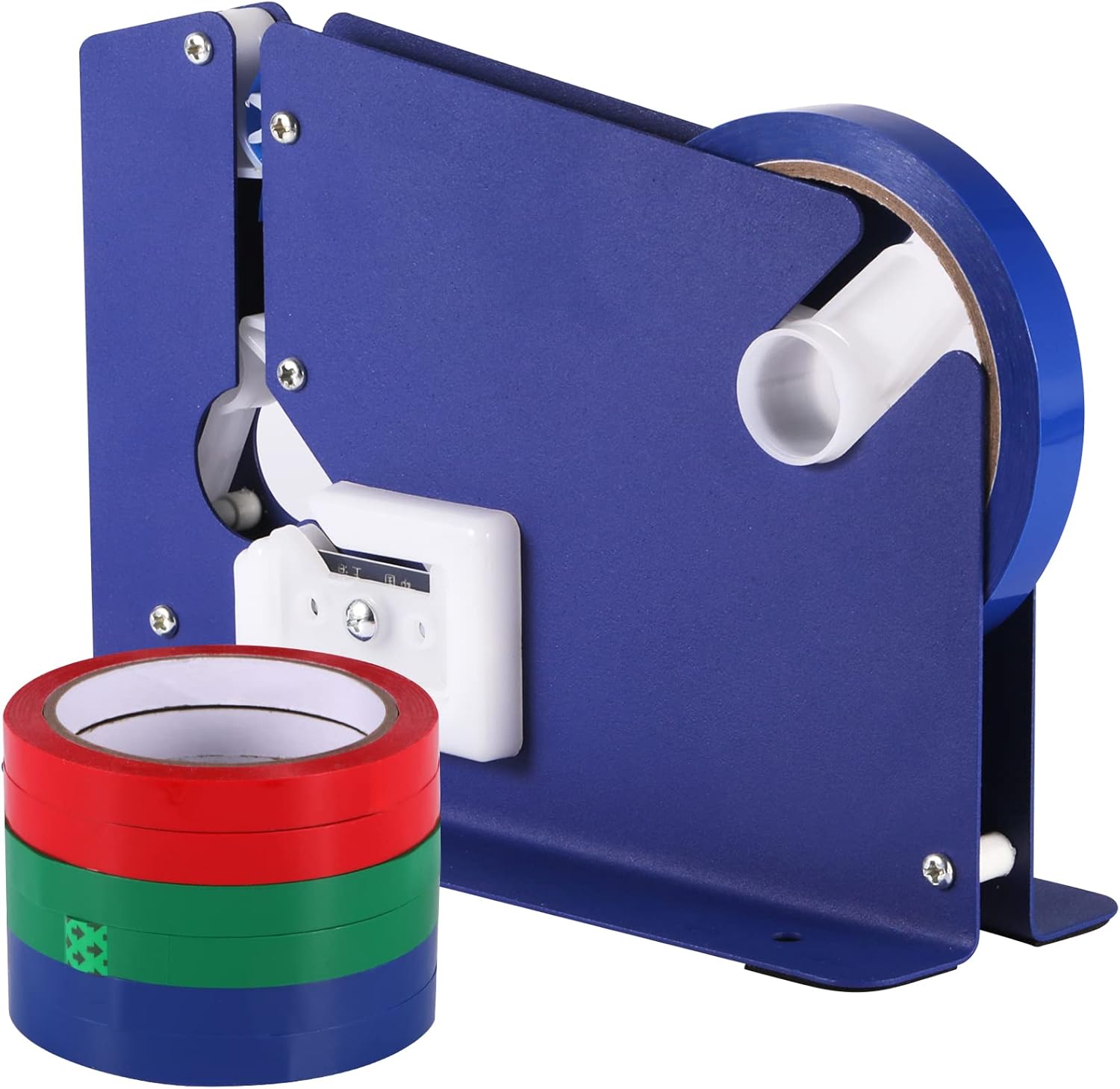Bag Sealing Tape Dispenser Machine Hand Tie package Tool
