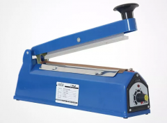 <strong>Impulse Hand Sealers Tabletop Heat Sealing Machines PFS-100</strong>