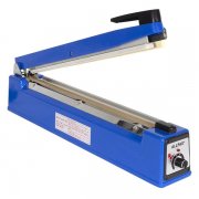 <strong>Impulse Sealer Manual Heat Poly Bag Sealing Machine PFS-250</strong>